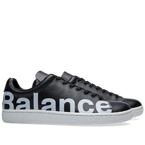 Chaos & Balance Leather Sneaker