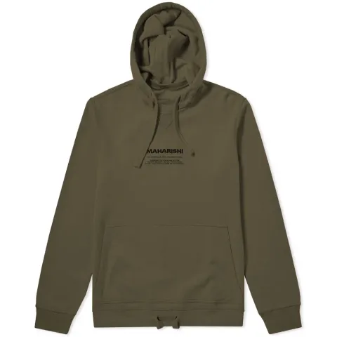 Miltype Popover Hoody
