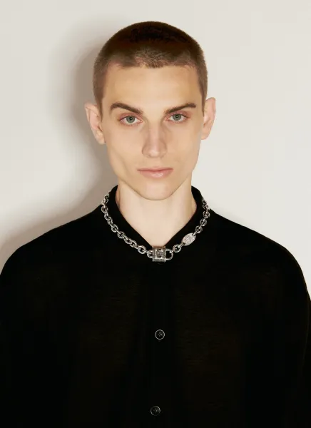 Puck Necklace