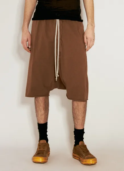 Drawstring Pods Shorts