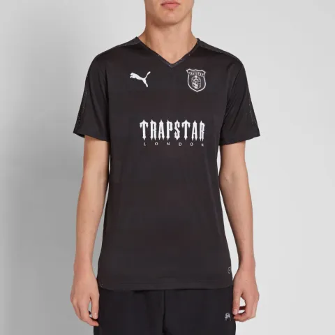 x Trapstar Football Kit
