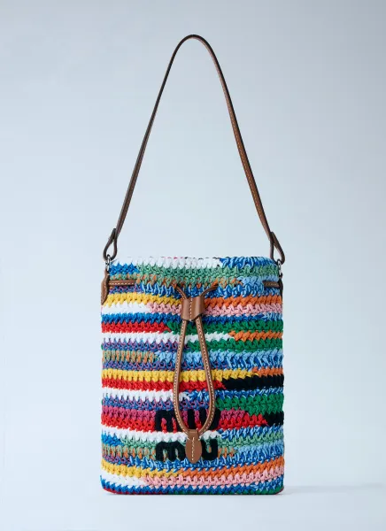 Crochet Pouch Bag
