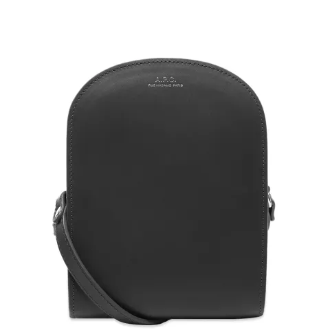 A.P.C. Demi-Lune Neck Pouch
