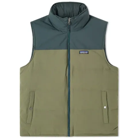 Reversible Bivy Down Vest