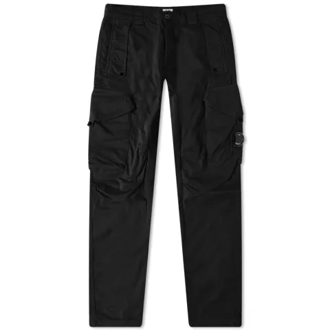 Lens Sateen Cargo Pant