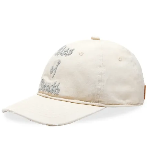 Cunov Cotton Canvas Kiss Face Cap