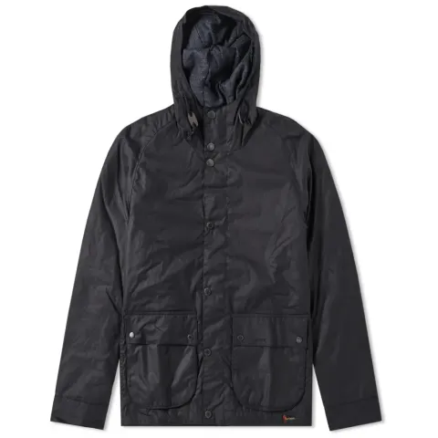 Nautic Wax Jacket