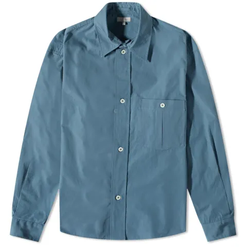Inverted Pocket Shirt