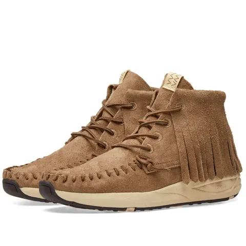Yucca Moc Shaman Veggie Suede