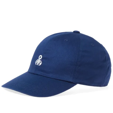 SOPHNET. Scorpion Logo Cotton Twill Cap