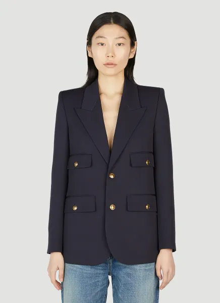 Tailored Blazer