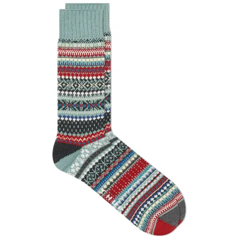 Snow Drop Sock