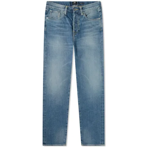 ED-45 Loose Tapered Jean