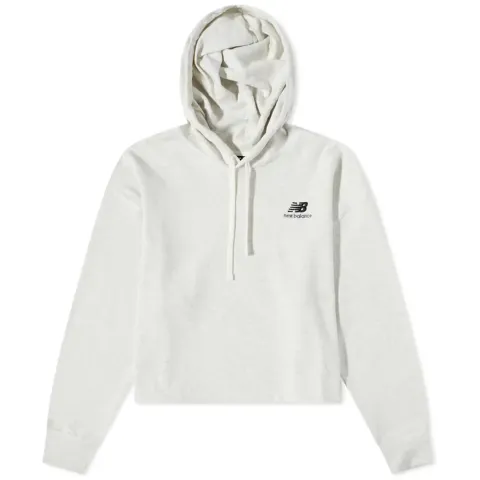 Uni-ssentials Crop Hoodie