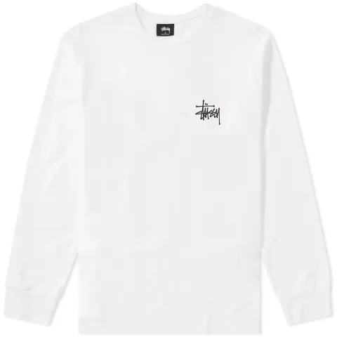 Long Sleeve International Arc Tee