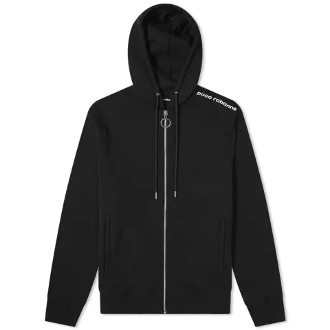 Zip Front Hoody