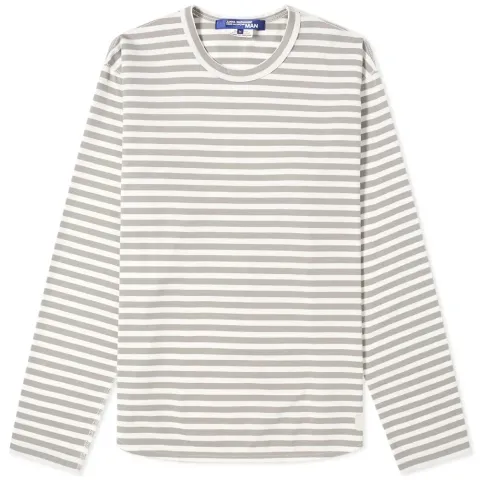 Long Sleeve Striped T-Shirt