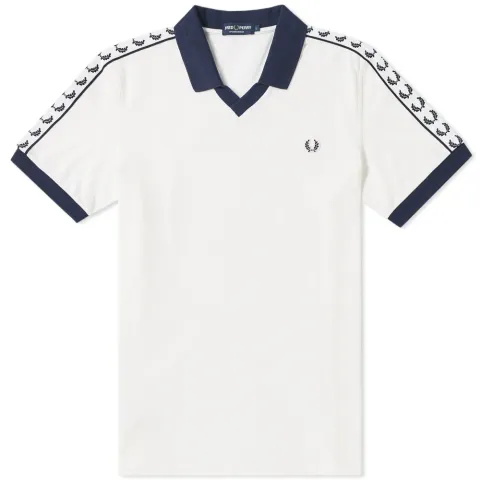 Fred Perry Taped Pique Polo