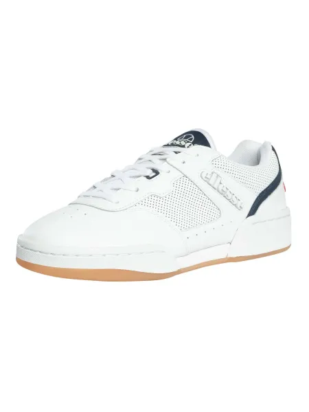 Piacentino 2.0 Leather Trainers