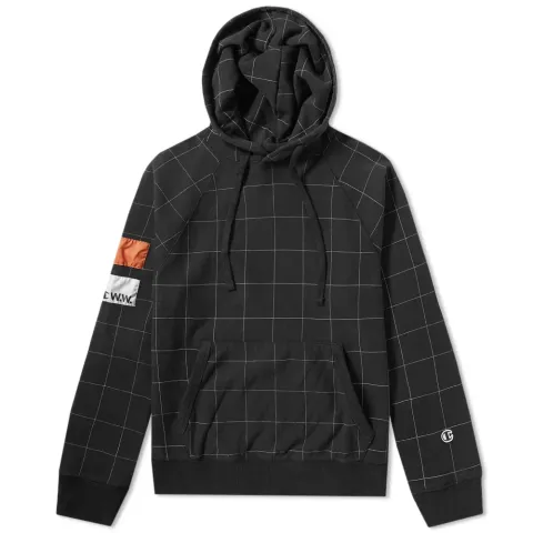 Logo Popover Hoody