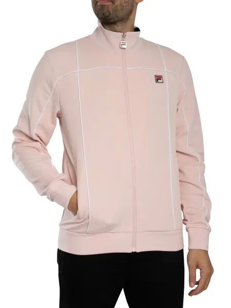 Fila Armando Contrasting Piping Track Jacket
