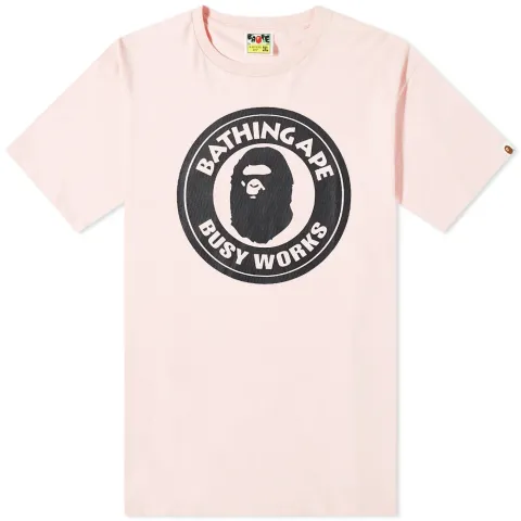 Bicolour Busy Works T-Shirt