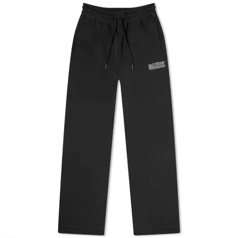 Software Logo Straight Sweat Pant