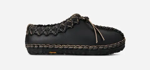 Tasman Albite, Leather