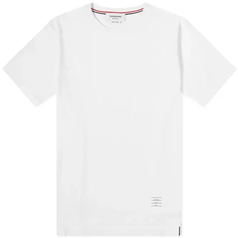 Side Split Classic Tee
