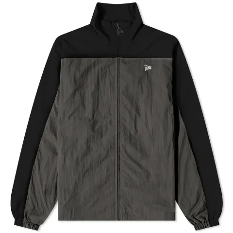 Athletic Track Jacket