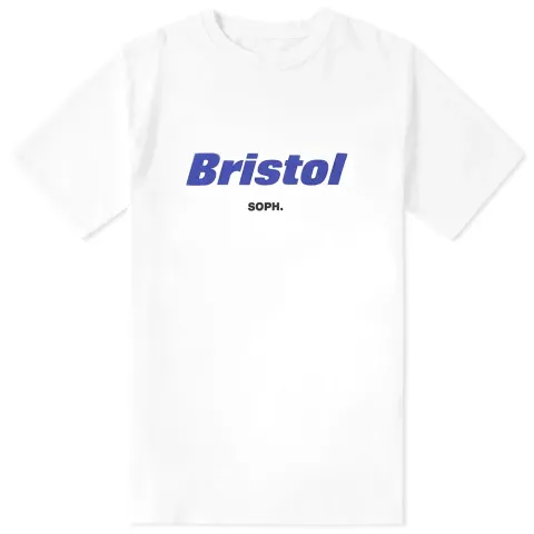 F.C Real Bristol Authentic Tee