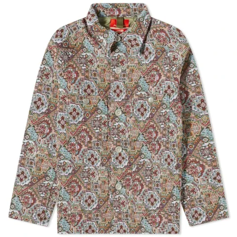 X Nigel Cabourn Chore Coat