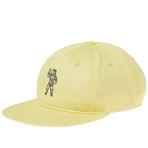 Standing Astronaut 6 Panel Cap
