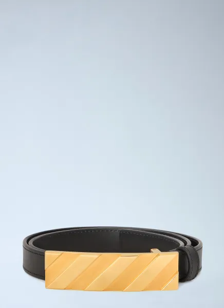 Off-White Diagonal Belt 25Mm