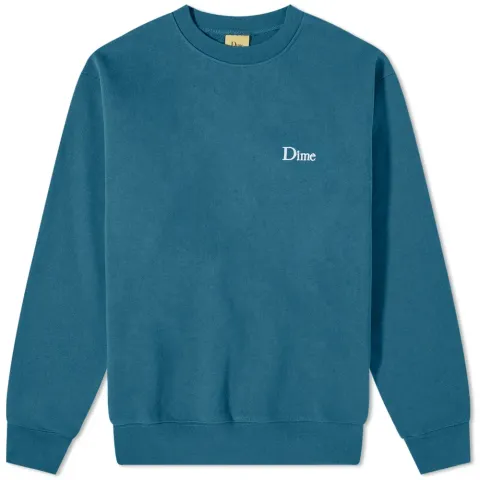 Classic Small Logo Crew Sweat