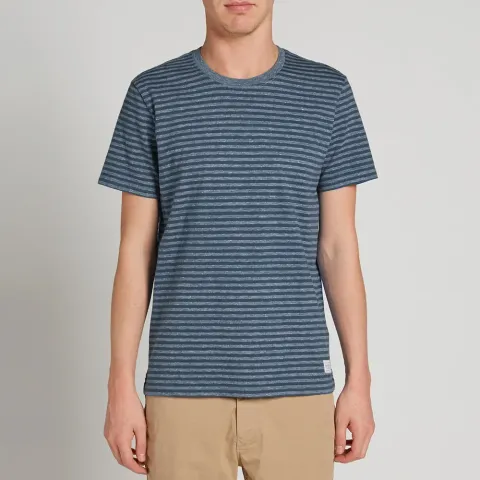 Marl Stripe Tee