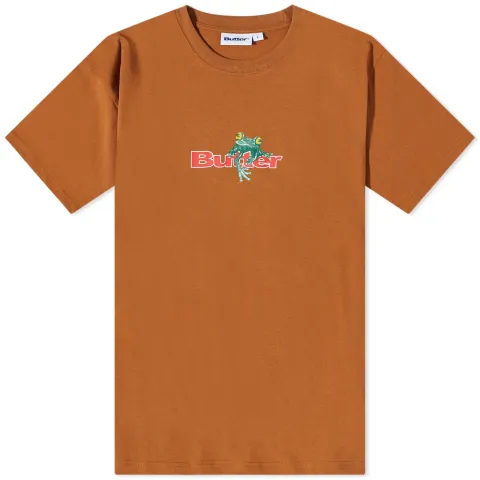 Tree Frog Logo T-Shirt