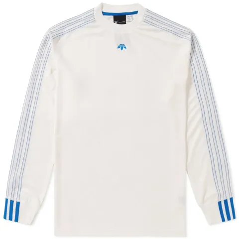 Adidas x Alexander Wang Long Sleeve Soccer Tee