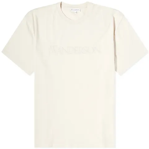 Embroidered Logo T-Shirt