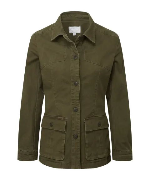 Schöffel Country Lynton Utility Jacket - Woodland