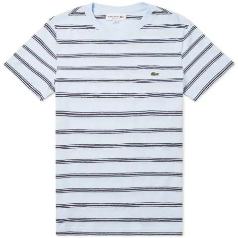 Stripe Jersey Tee