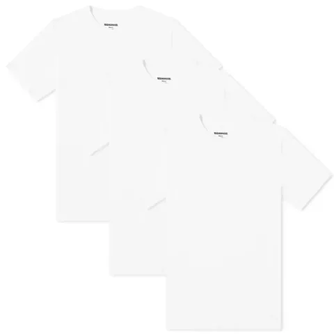 Classic Crew T-Shirt - 3 Pack