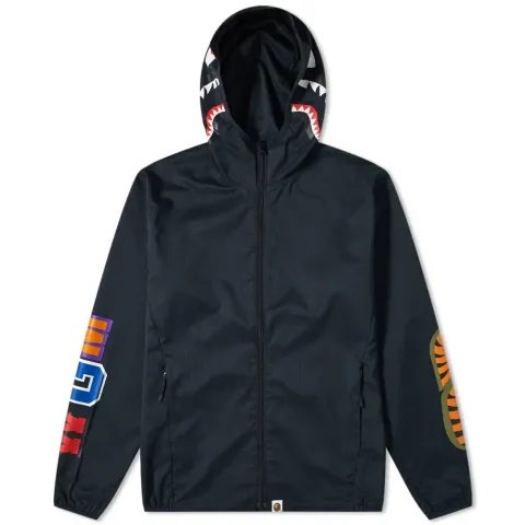 Shark Hooded Jacket