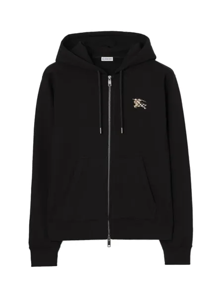 Men Scott Big Hoodie Black