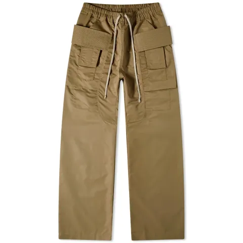 Cargo Drawstring Pants