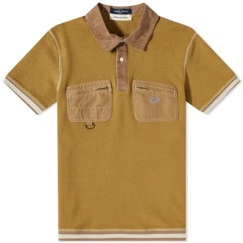 x Nicholas Daley Two Pocket Polo