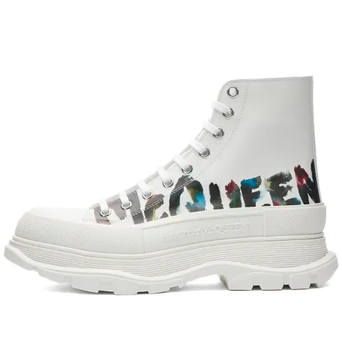 Grafitti Logo Tread Slick High