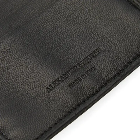 Mini Skull Billfold Wallet