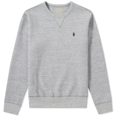 Double Tech Crew Sweat