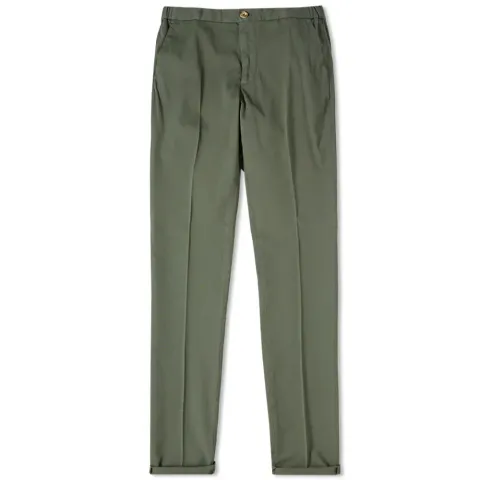 Slim Fit Drawcord Trouser